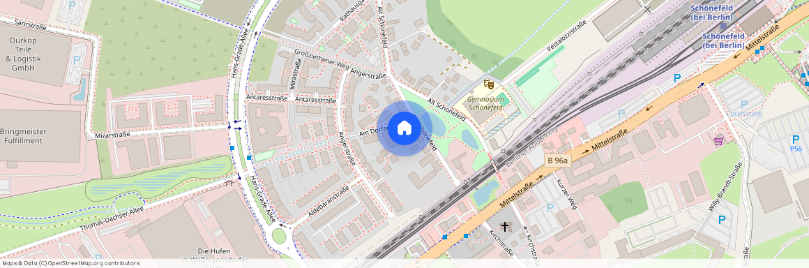 Am Dorfanger 2, 12529 Brandenburg - Schönefeld