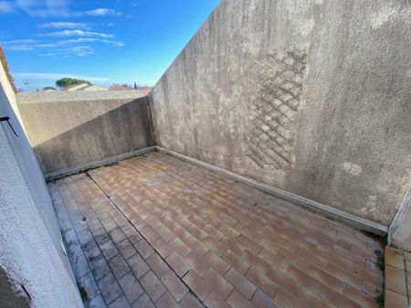 Bouillargues Appartement T4 Duplex terrasse - Photo 4