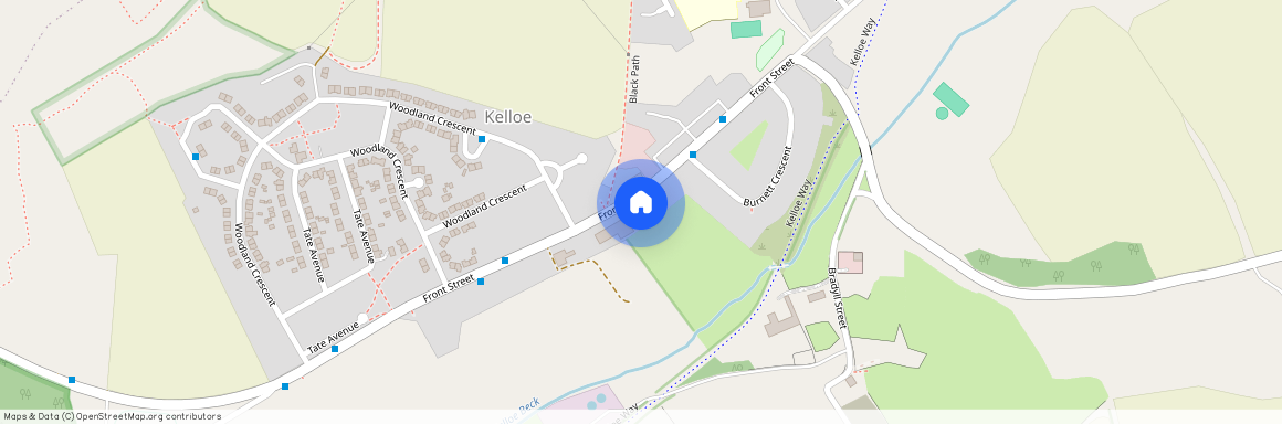 Front Street, Kelloe, Durham, DH6