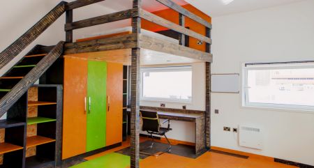 Penthouse Apartment 502 - Photo 3