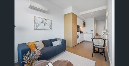 Lovely 1-Bed Pad with Balcony, Gym & Pool - SHORT TERM LEASES AVAILABLE - Photo 3