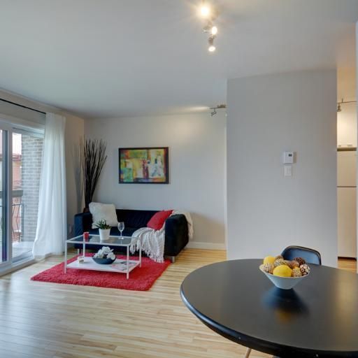 Appartement 3 ½ à louer Vanier juillet 2026 - Photo 1