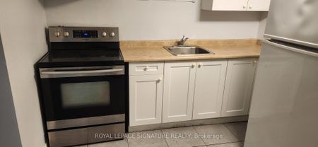 For Lease - 3443 Queenston Drive Unit# Lower, Mississauga, Ontario - Photo 4