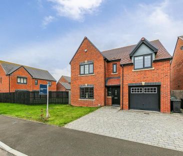 4 bedroom detached house to rent - Photo 1