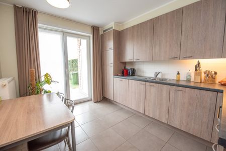 Ruim gelijkvloers appartement te Zulte met 3 slaapkamers te huur! - Foto 5