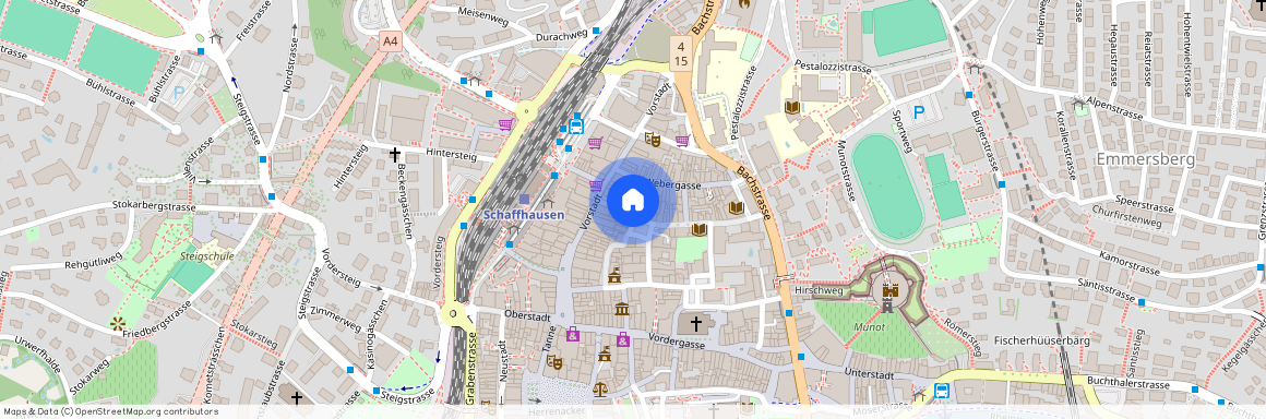 Platz 6, 8200, Schaffhausen