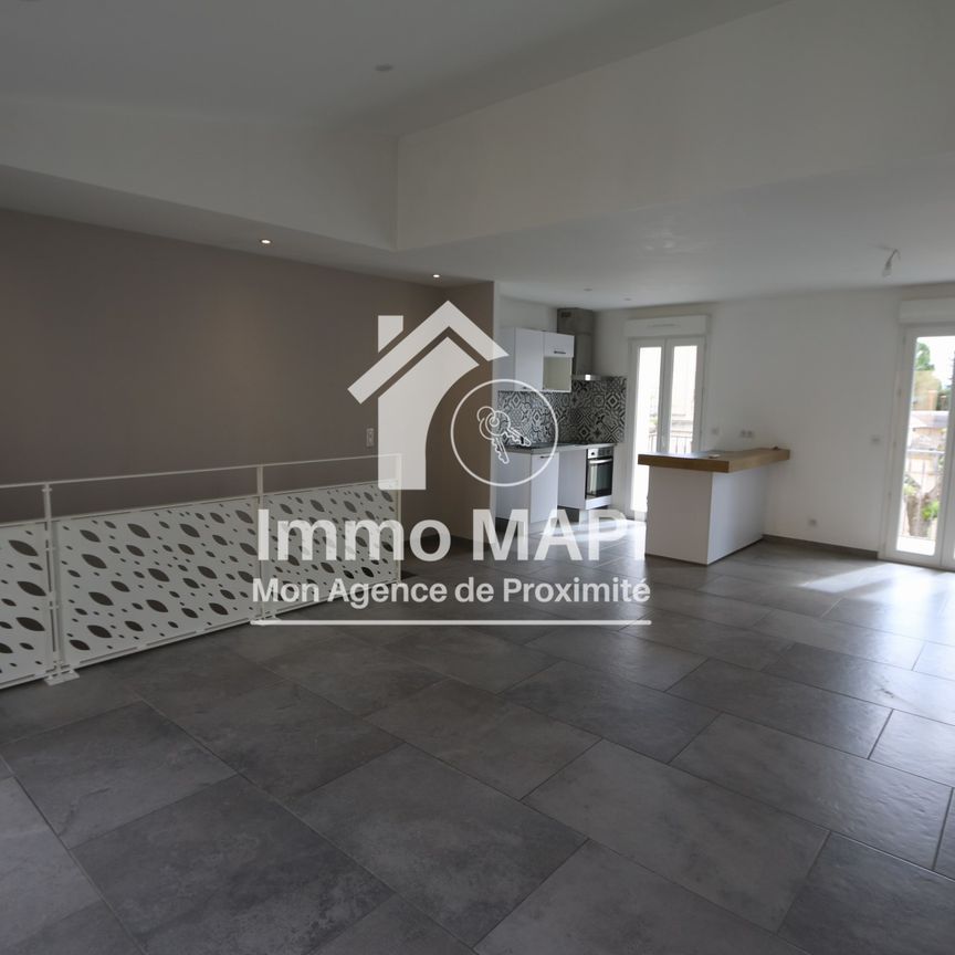 Location Maison 3 pièces 66m² LATTES 34970 - Photo 1