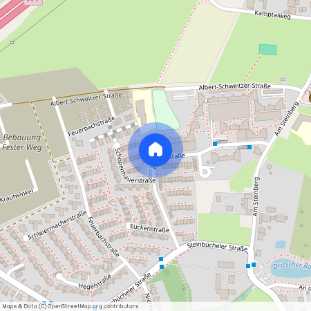 Fichtestraße 17, 51377 Leverkusen