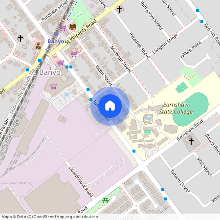 258 Tufnell Road, Banyo