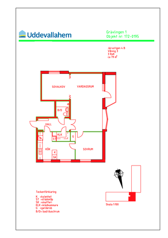 Järvstigen 4 B - Foto 2