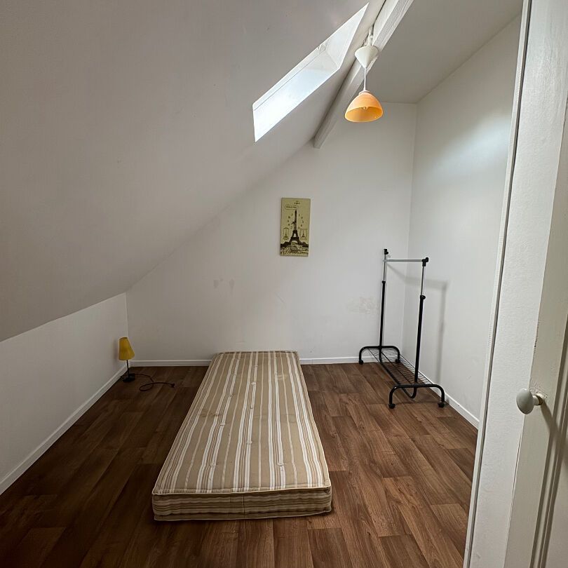 Location maison 3 pièces, 60.09m², Blois - Photo 1