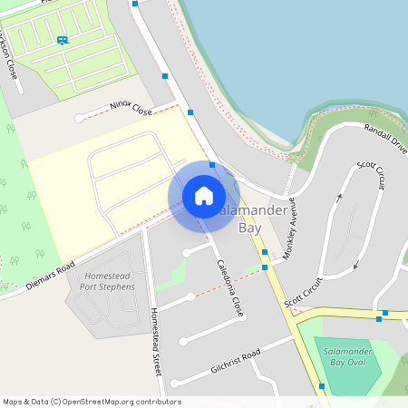 1 Caledonia Close, NSW 2317, Salamander Bay