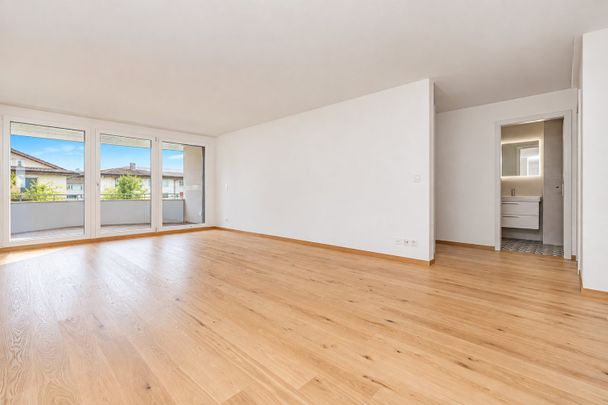 Hochwertige, topmoderne Wohnung im traditionsreichen Landhaus Dennigkofen - Photo 1