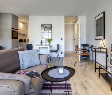 Stylishly furnished apartment - Foto 1