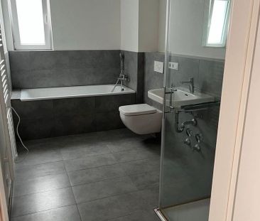 Moderne 3-Zimmer Wohnung mit Balkon - Foto 4