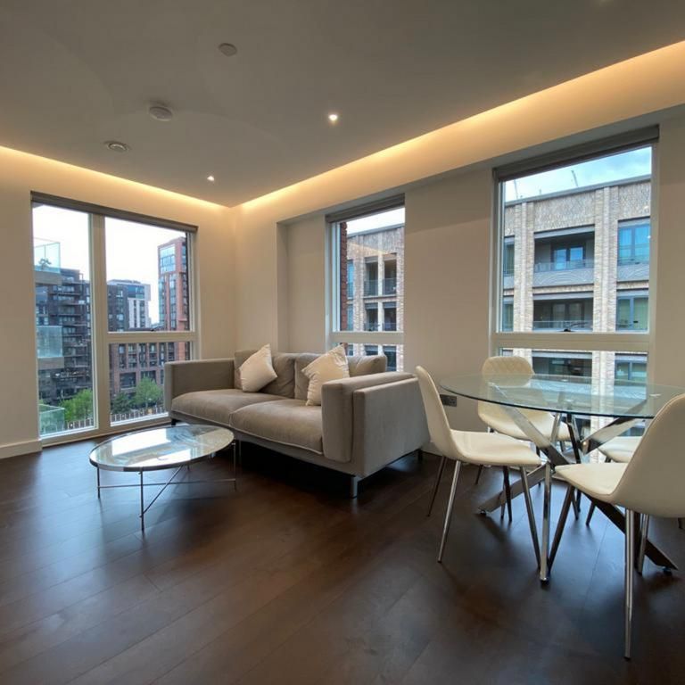 1 bedroom apartment to rent - Photo 1