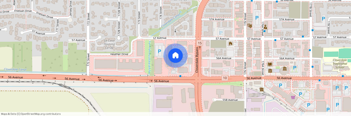 google map, Surrey, Surrey, Metro Vancouver, V3S 2X6