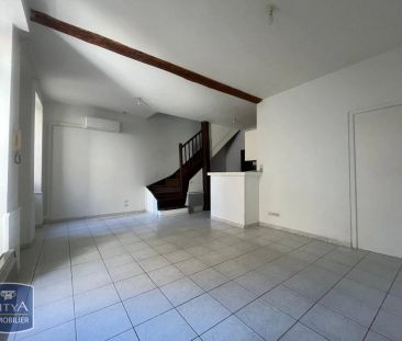 Maison à louer 2 pièces 57.5m² - Photo 3