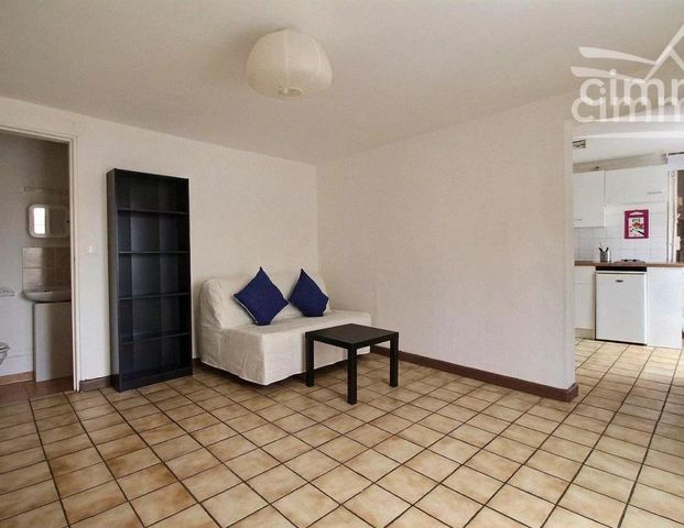 A LOUER, Corbeil-Essonnes, Rive Droite, STUDIO meublé de 28m² avec cave | Cimm Immobilier - Photo 1