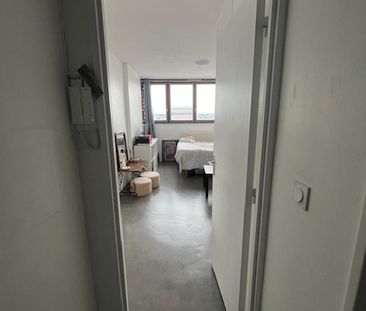 Louer studio 1 pièce de 18 m² à Rennes (35000) - Photo 1