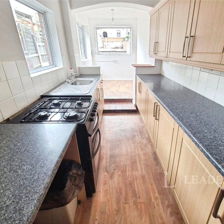 2 bedroom house to rent Stables Street, Derby, Derbyshire, DE22 - Photo 1