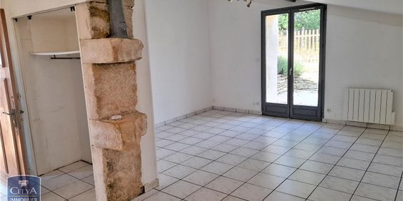 Location Maison 3 pièces 63m² TOURNUS 71700 - Photo 3