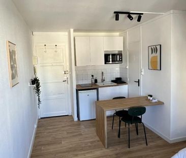 Appartement T1 à louer - 16 m² - Photo 1