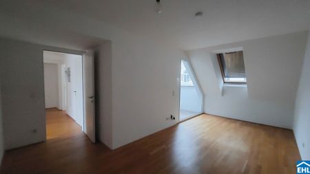 3-Zimmerwohnung mit Balkon und perfekter Verkehrsanbindung in U-Bahnnähe! - Foto 5