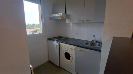 Location appartement 1 pièce - 22m² à Toulouse cedex 1 (31100) - Photo 4