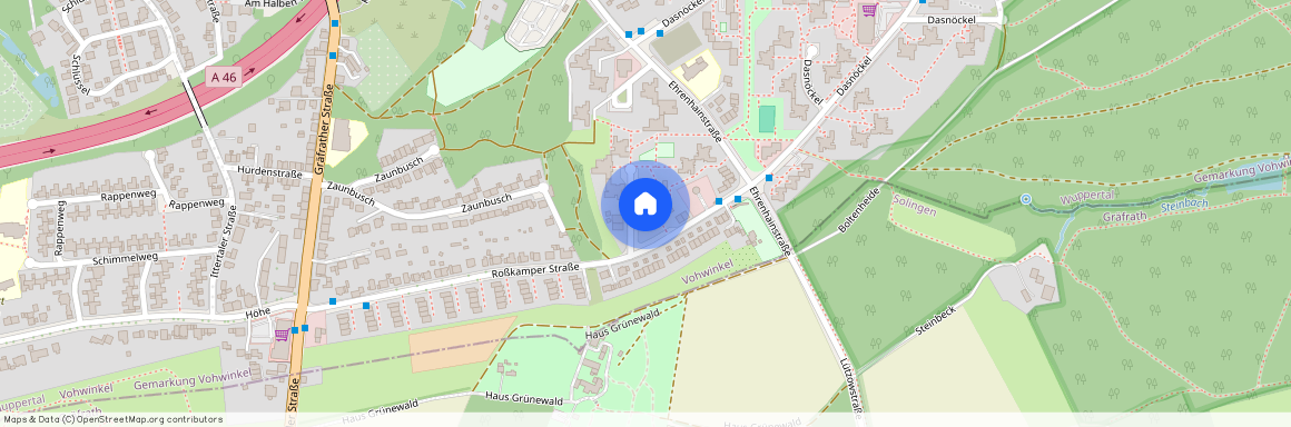 Roßkamper Straße 53, 42329 Wuppertal