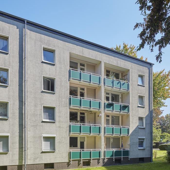 3-Zimmer Wohnung in Grumme - Foto 2