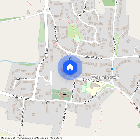 Hautboy Lane, Warmington, PETERBOROUGH