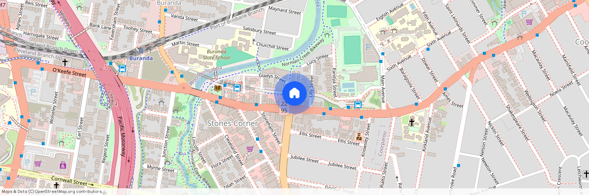 4/76 Old Cleveland Road, Qld 4120, Greenslopes