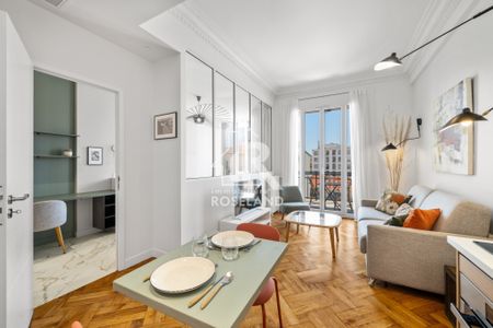 Location Appartement 2 pièces 39m² NICE 06000 - Photo 4