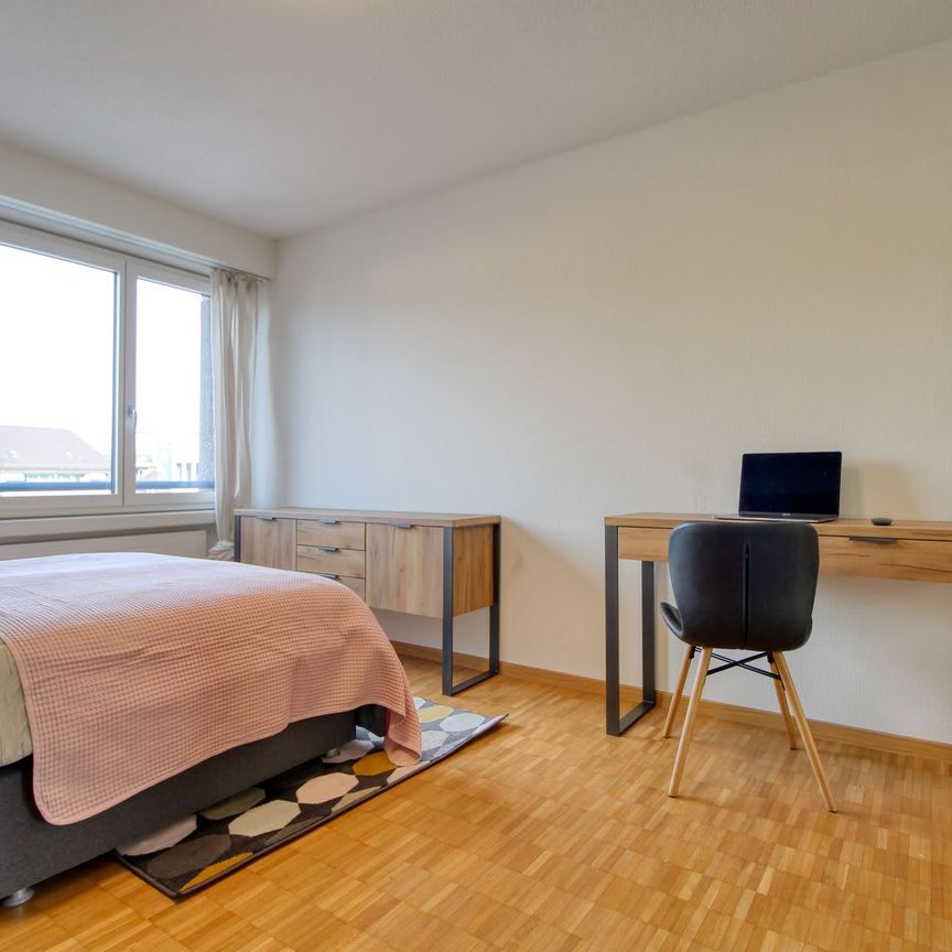 1 Zimmer, 15 m², 3. Stock - Foto 1