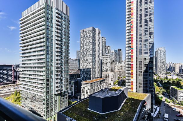 For Lease - 80 Queens Wharf Road Unit# 1806, Toronto, Ontario - Photo 1