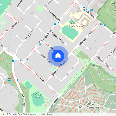 2/26 Callaghan Street, NSW 2112, Ryde