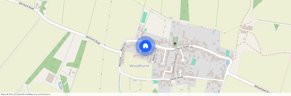 Moot Way, Woodhurst, Huntingdon