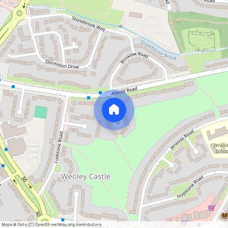 Bilbrook Grove, B29 5RN