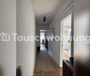 TAUSCHWOHNUNG Zentral gelegene, helle Wohnung mitten in Ottensen - Foto 1