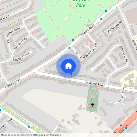 Goss Croft, Selly Oak, Birmingham, B29 6NN