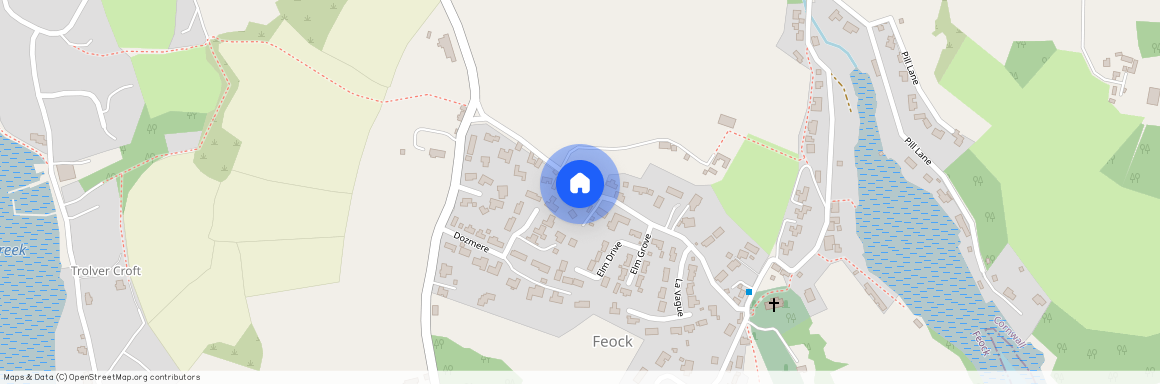 Feock, Truro, TR3