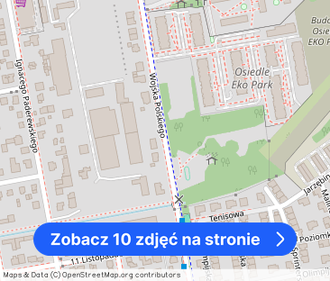 EKOPARK Zielonka, Kawalerka 28m kw. + miejsce postojowe - Zdjęcie 1