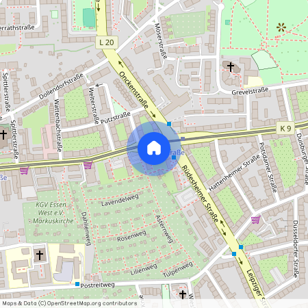 Frohnhauser Str. 359, 45144, Essen Ot Frohnhausen