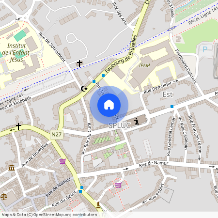 Rue Laurent Delvaux, 39, 2, 1400, Nivelles