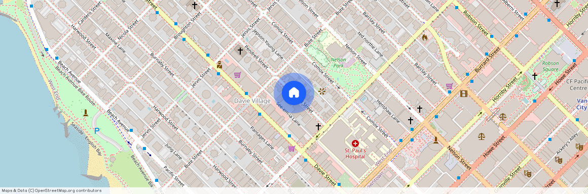 Pendrell Street, Vancouver, BC V6E 1L4