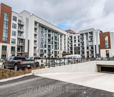 For Lease - 460 Gordon Krantz Avenue Unit# 313, Milton, Ontario - Photo 4
