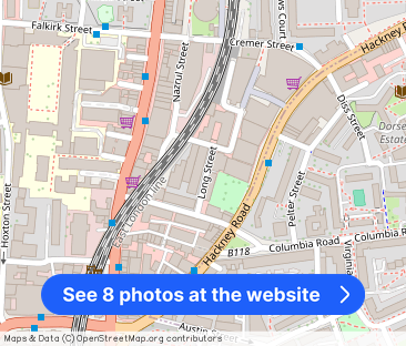 Long Street, Shoreditch, London, E2 - Photo 1