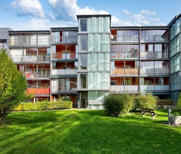 Vivre juste à côté de la gare de Coire - Photo 2