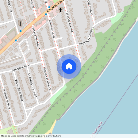 3 DAULT ROAD, Toronto, Birchcliffe-Cliffside